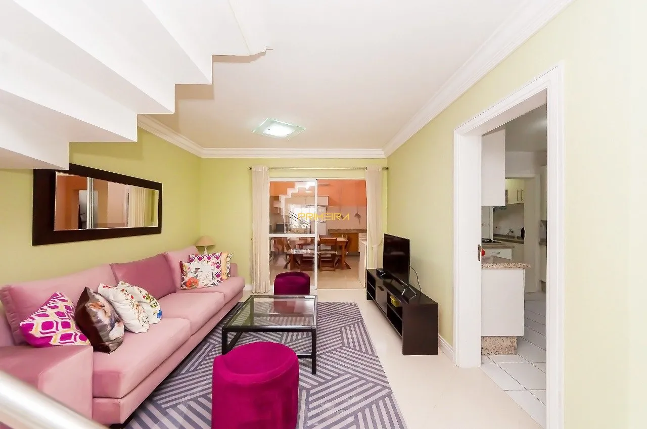 Sobrado 4 quartos à venda em Cristo Rei, Curitiba/PR, foto 3