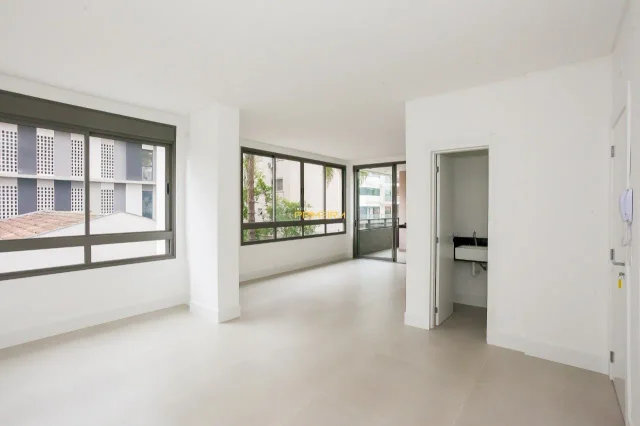 Iti Haus - 3 quartos, 102m² em Água Verde, Curitiba