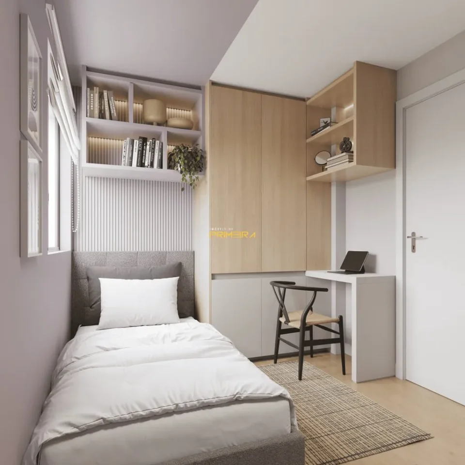 Apartamento 2 quartos à venda em Capão Raso, Curitiba/PR, foto 5