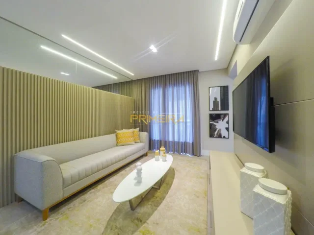 Apartamento 3 quartos | Vivance Batel em Centro, Curitiba