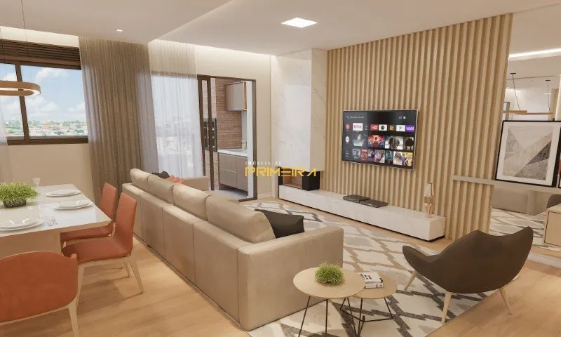 Apartamento 2 quartos à venda em Bacacheri, Curitiba/PR, foto 6