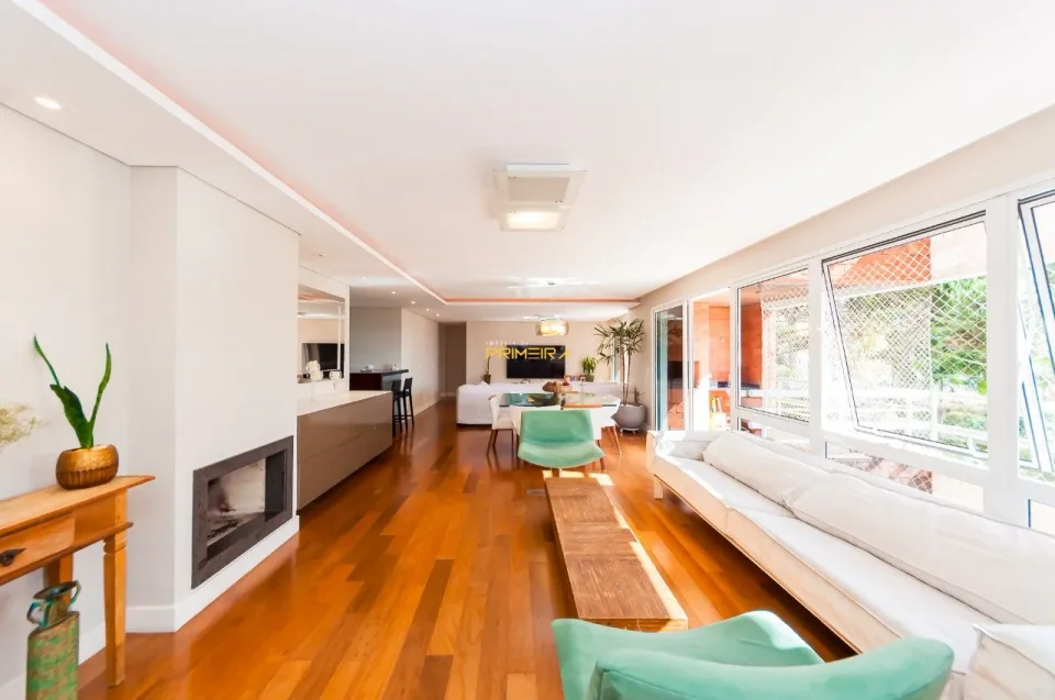 Apartamento 3 quartos à venda em Alto da Rua XV, Curitiba/PR, foto 2