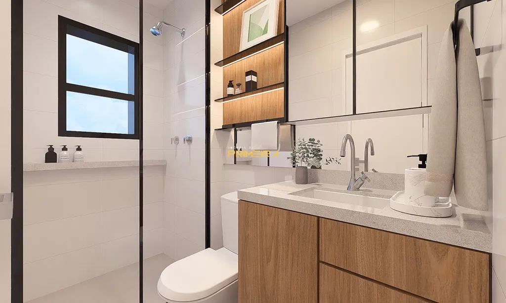 Apartamento 2 quartos à venda em Hauer, Curitiba/PR, foto 17