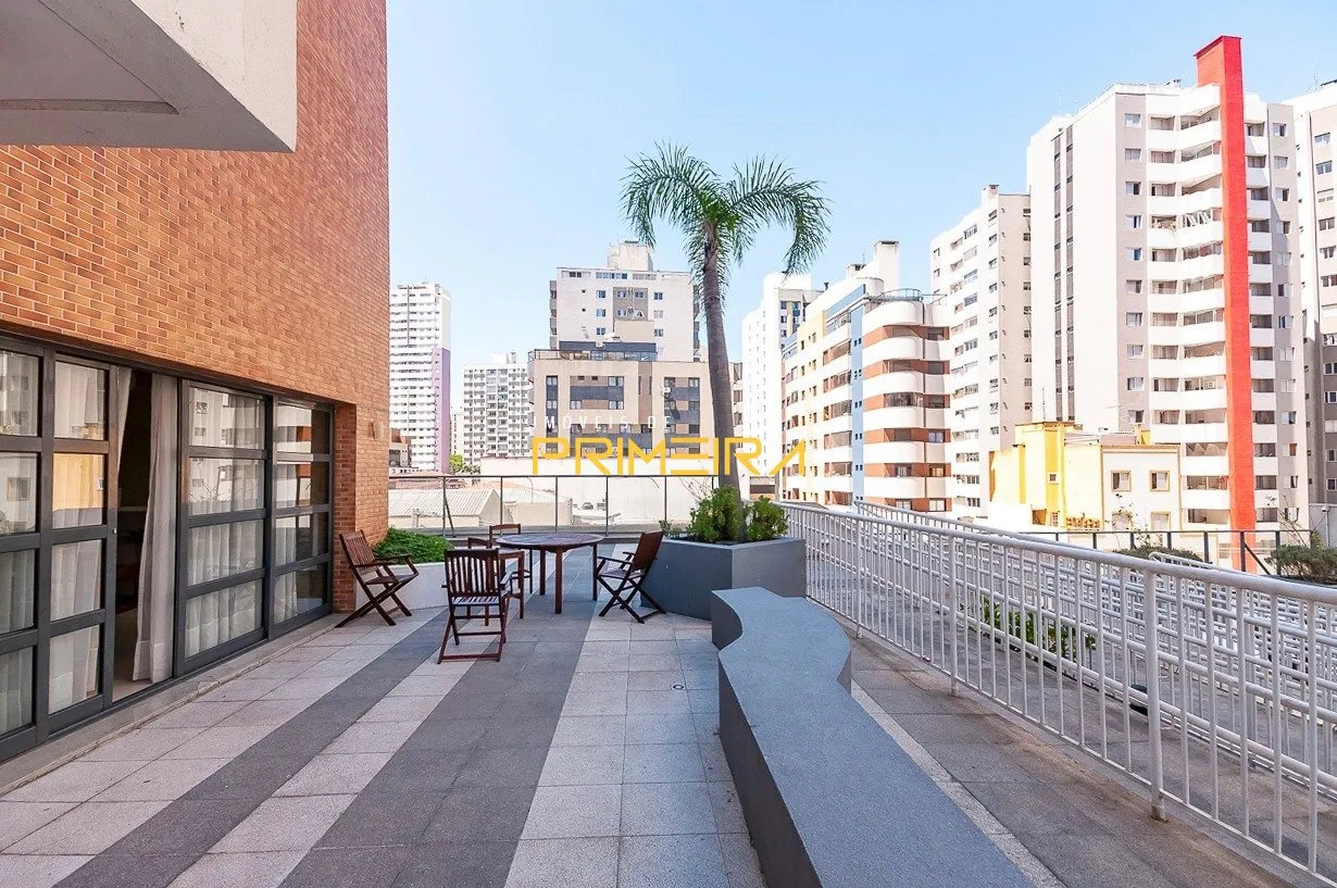 Cobertura 2 quartos à venda em Vila Izabel, Curitiba/PR, foto 32