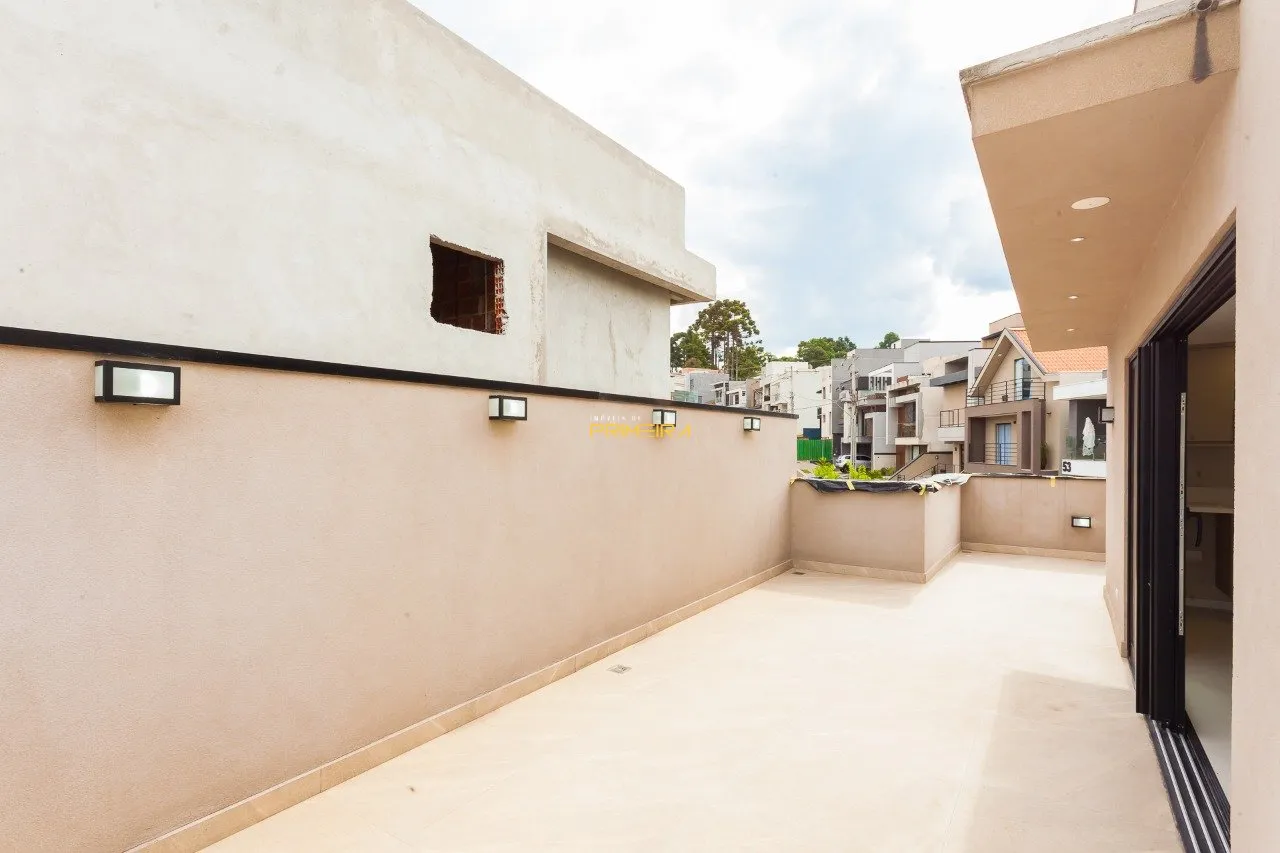 Casa em Condomínio 4 quartos à venda em Santa Cândida, Curitiba/PR, foto 26