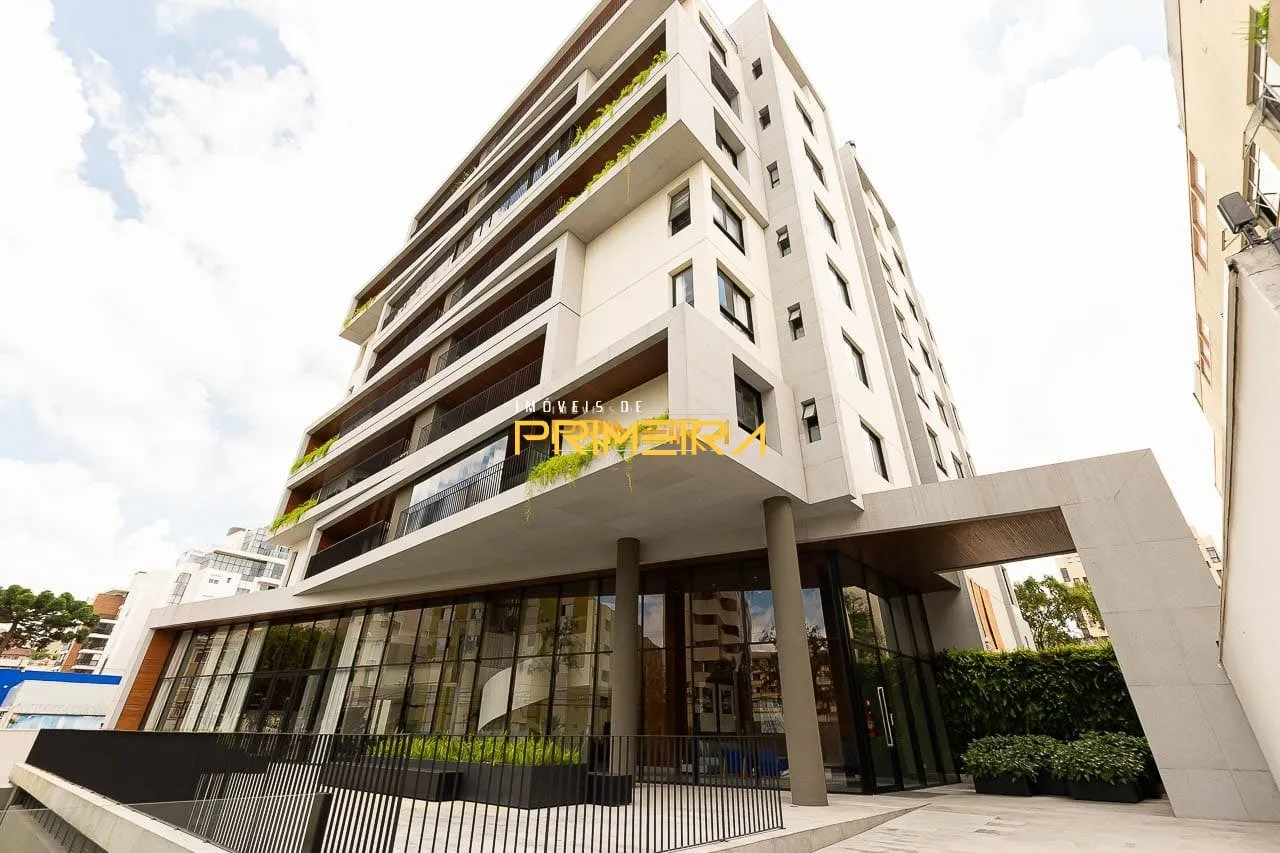 Condomínio Bleko 761 em Juvevê, Curitiba, foto 1
