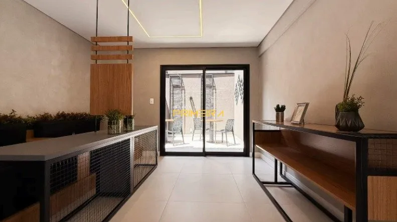 Apartamento 1 quarto à venda em Mercês, Curitiba/PR, foto 20