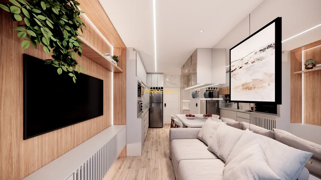 Apartamento 1 quarto à venda em Portão, Curitiba/PR, foto 13