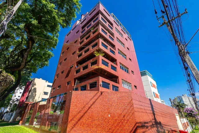 Apartamento Garden à venda - Jardim Botânico em Jardim Botânico, Curitiba