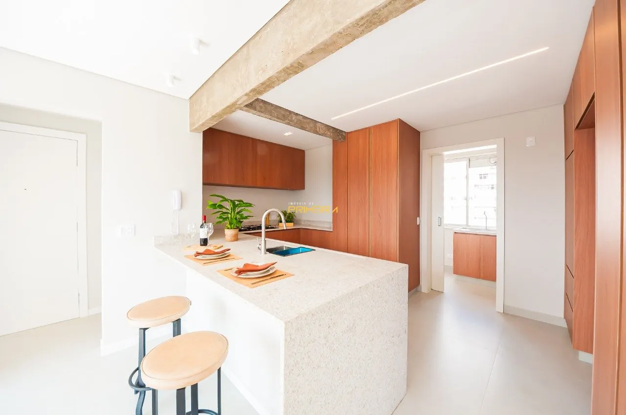 Apartamento 3 quartos à venda em Bigorrilho, Curitiba/PR, foto 1