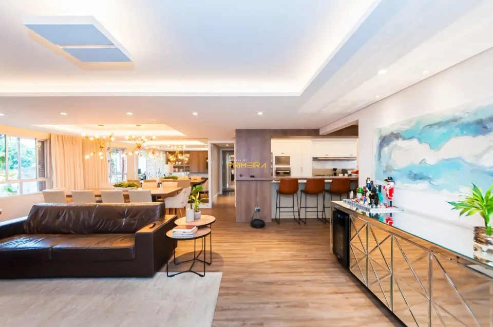 Apartamento 3 quartos à venda em Juvevê, Curitiba/PR, foto 2