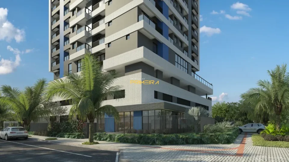 Apartamento 2 quartos à venda em Capão Raso, Curitiba/PR, foto 2