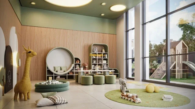 Gard - Apartamento Garden em Mossunguê, Curitiba