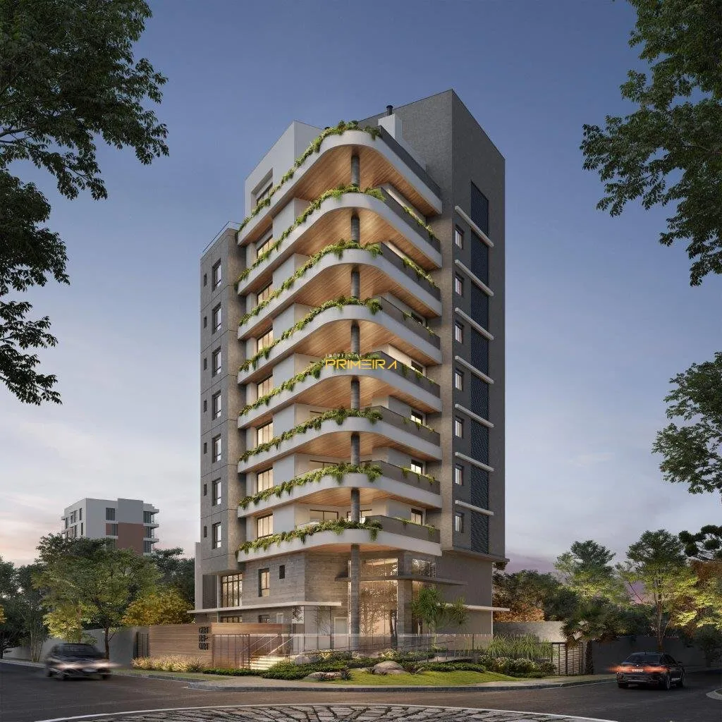 Apartamento 2 quartos à venda em Juvevê, Curitiba/PR, foto 1