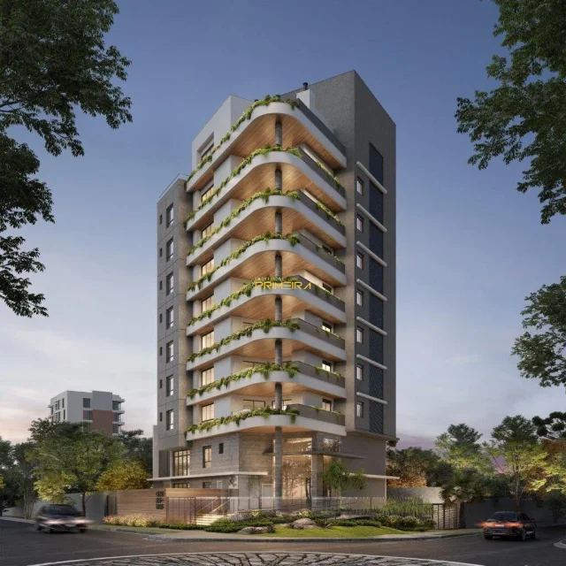 Apartamento à venda em Juvevê, Curitiba em Juvevê, Curitiba