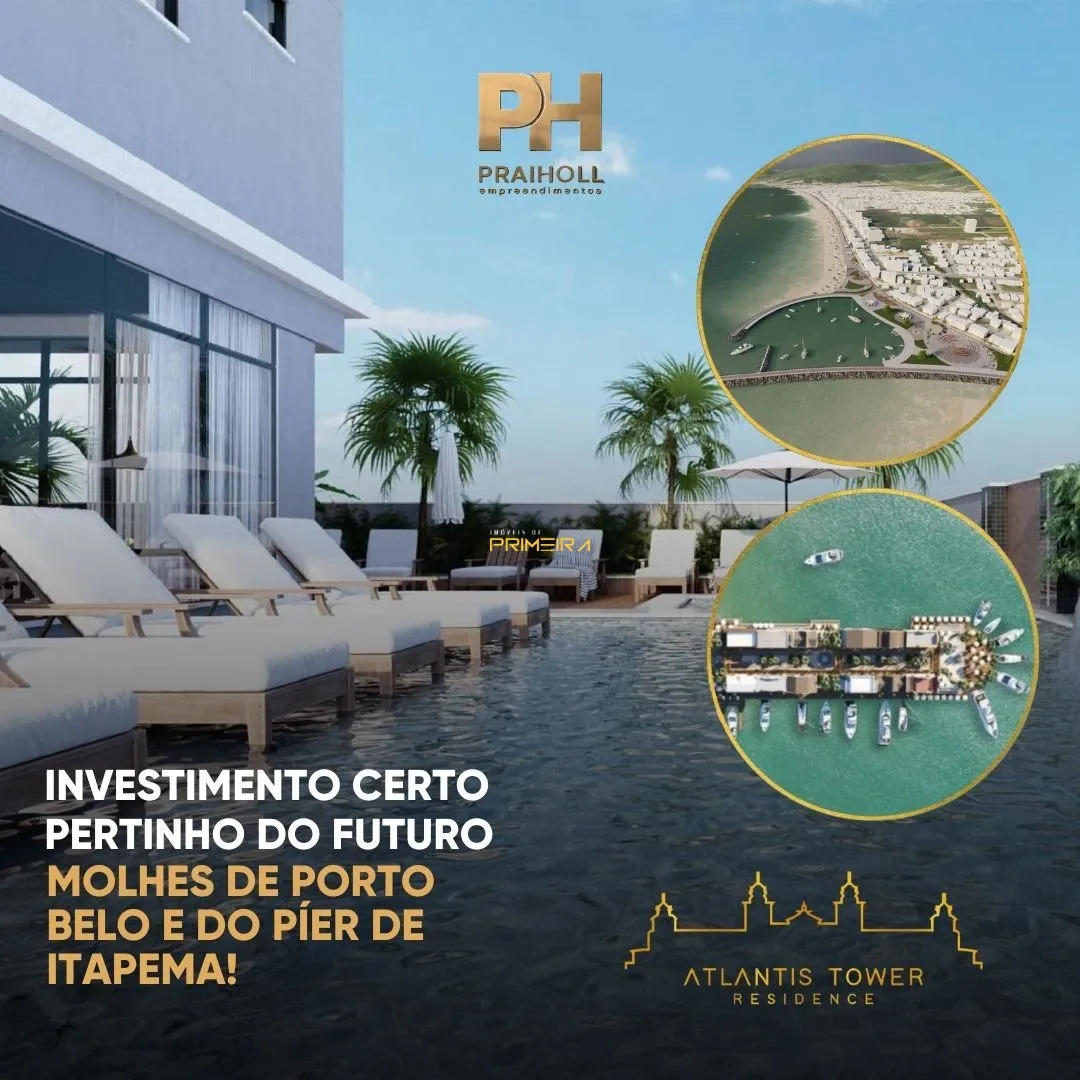 Apartamento 2 quartos à venda em Perequê, Porto Belo/SC, foto 3
