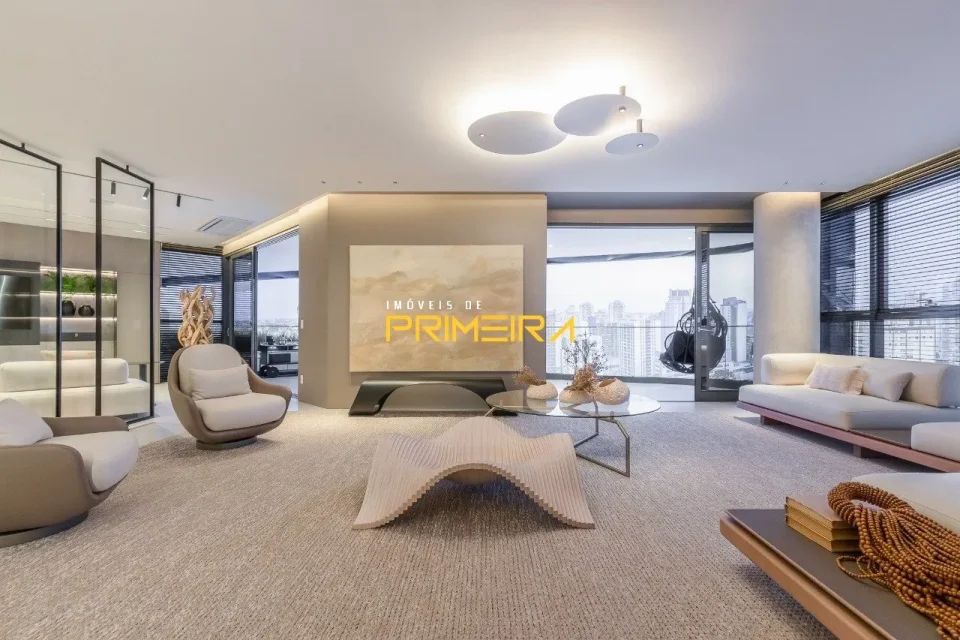 Apartamento 3 quartos à venda em Água Verde, Curitiba/PR, foto 2