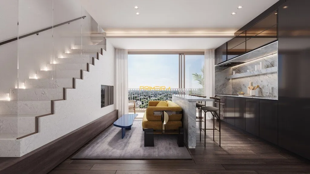 Apartamento 2 quartos à venda em Batel, Curitiba/PR, foto 12