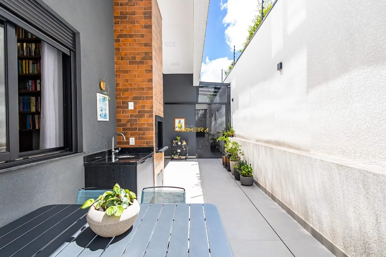 Garden / Diferenciados 3 quartos à venda em Alto da Rua XV, Curitiba/PR, foto 17