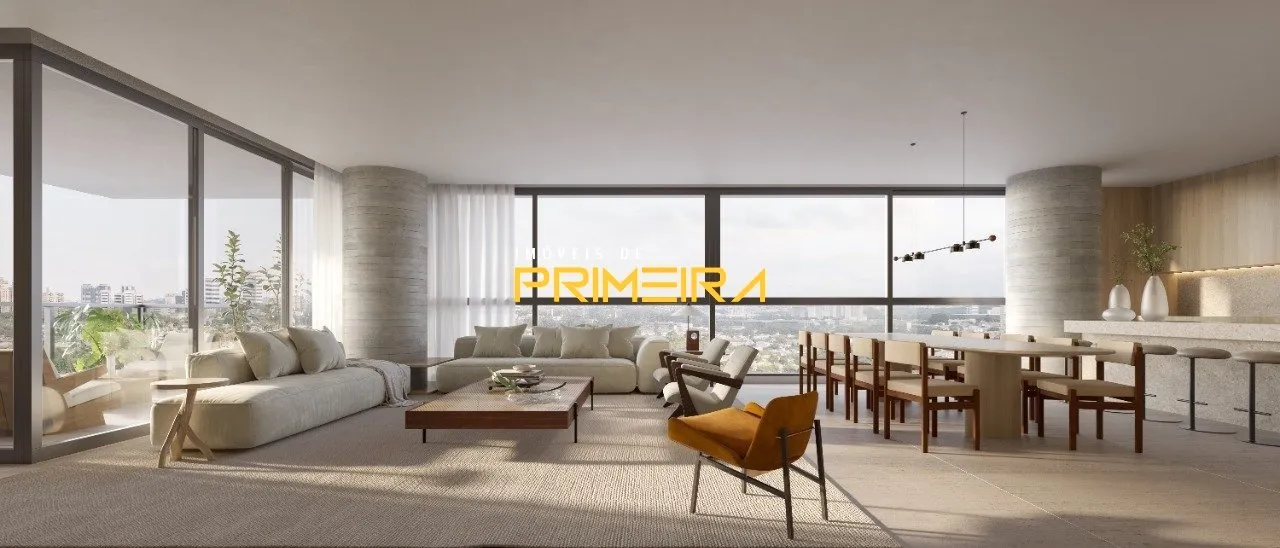 Apartamento 4 quartos à venda em Campo Comprido, Curitiba/PR, foto 8
