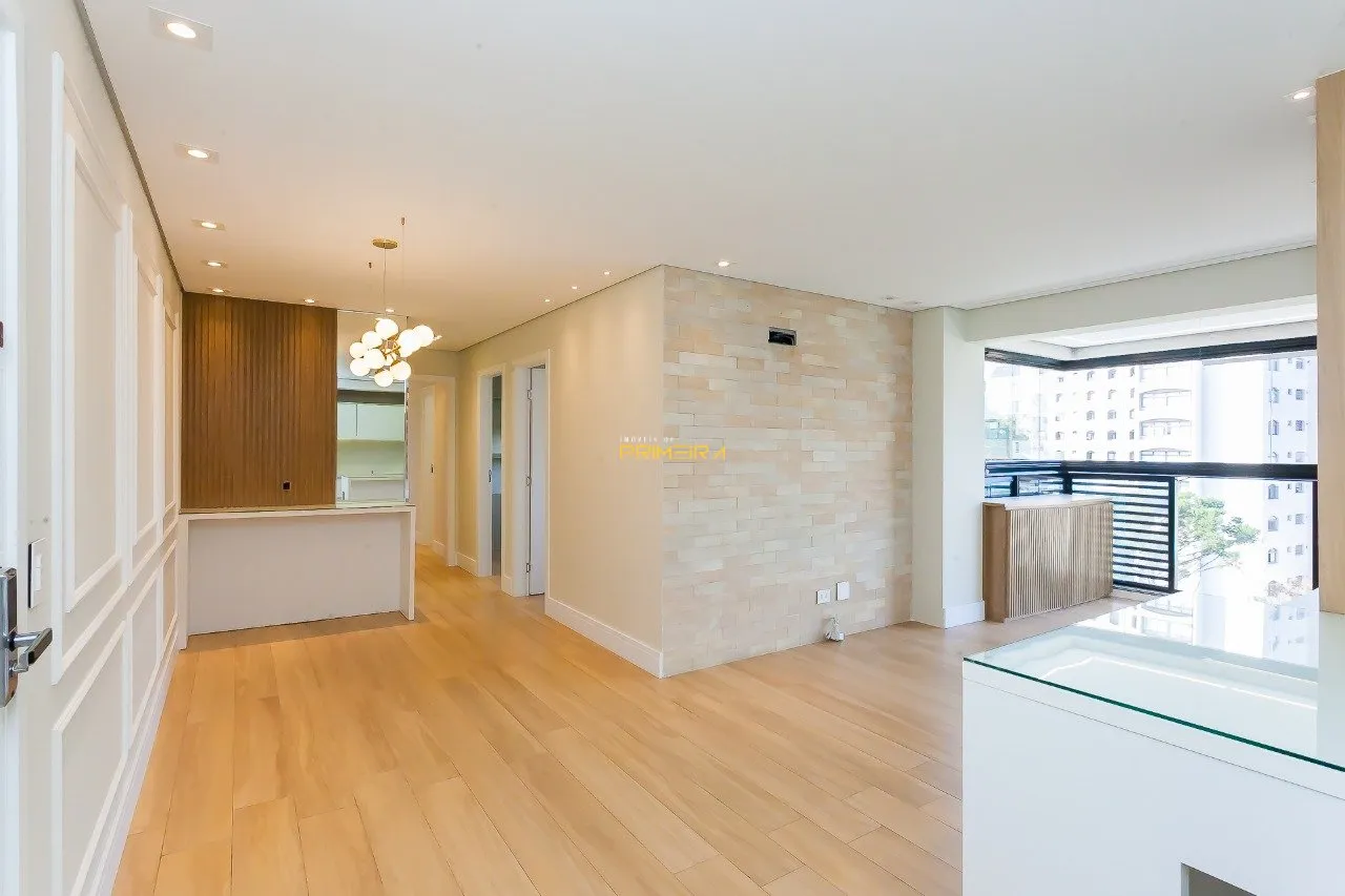 Apartamento 3 quartos à venda em Cabral, Curitiba/PR, foto 3