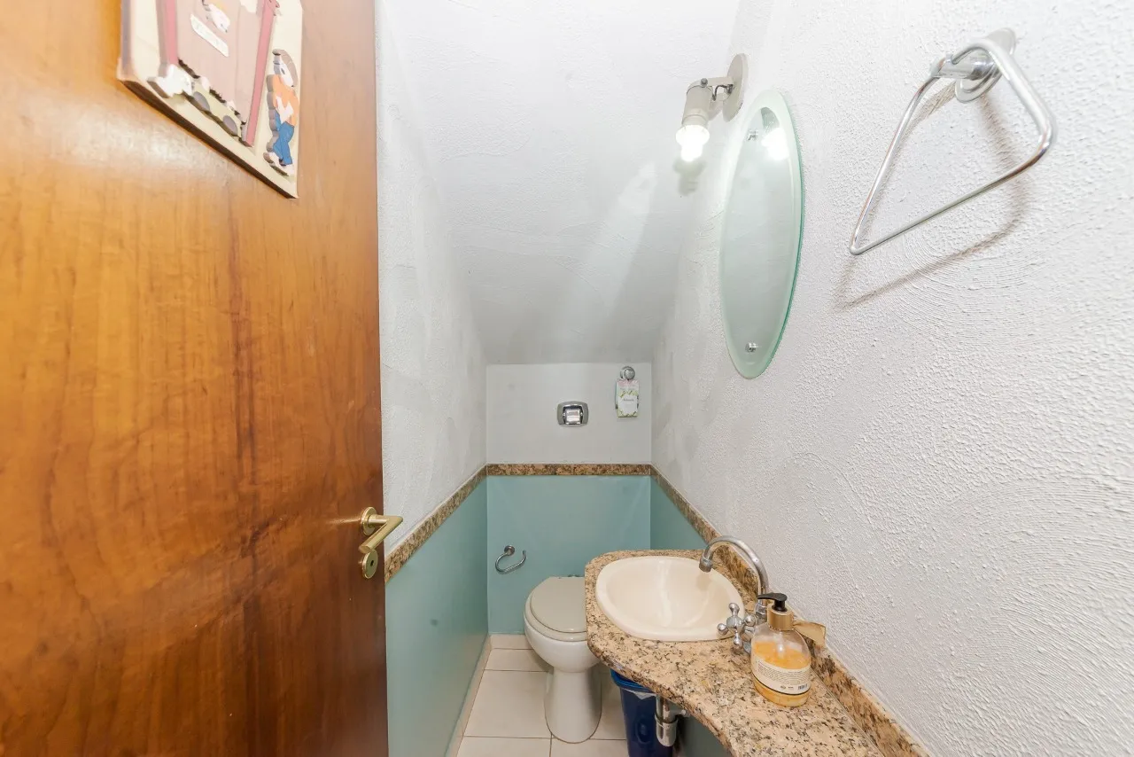 Sobrado 3 quartos à venda em Santa Quitéria, Curitiba/PR, foto 9