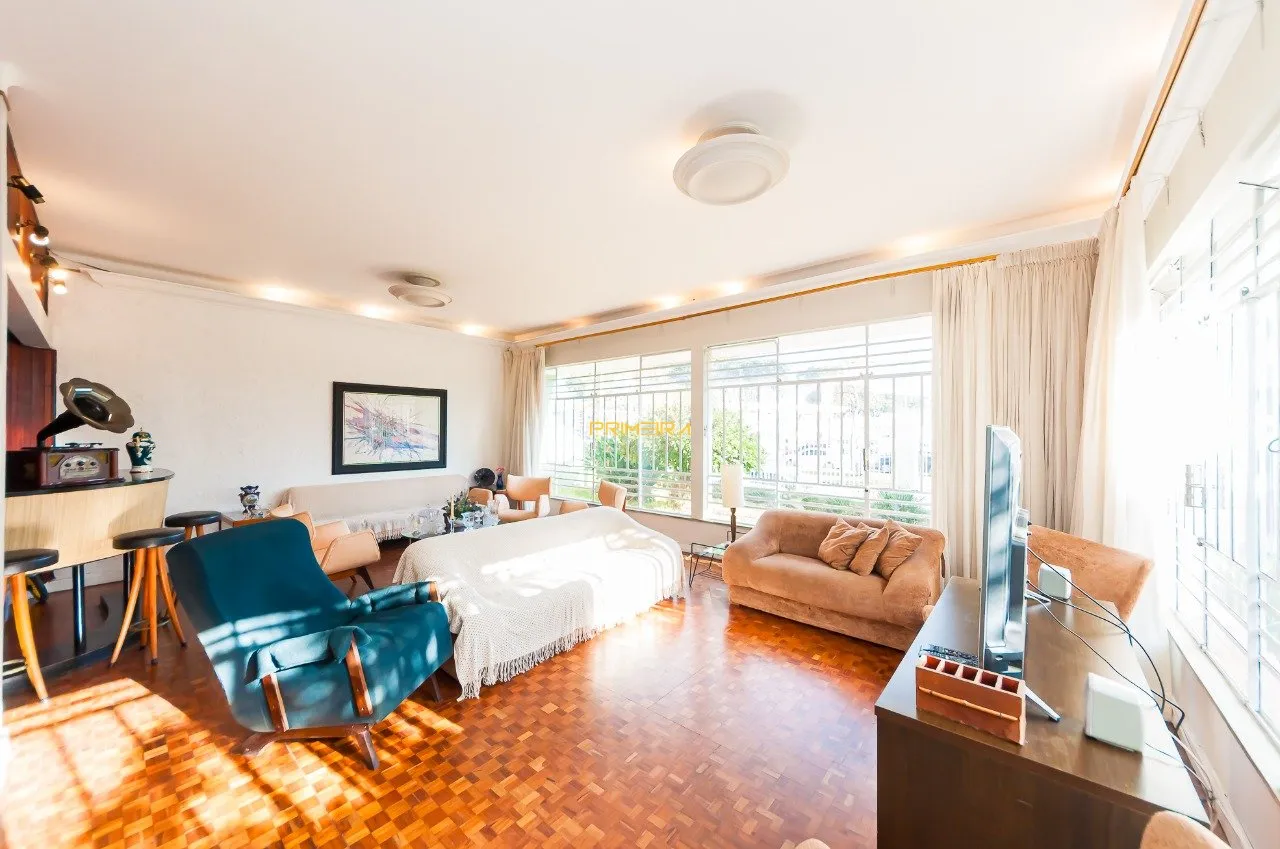 Casa 3 quartos à venda em Jardim Botânico, Curitiba/PR, foto 2