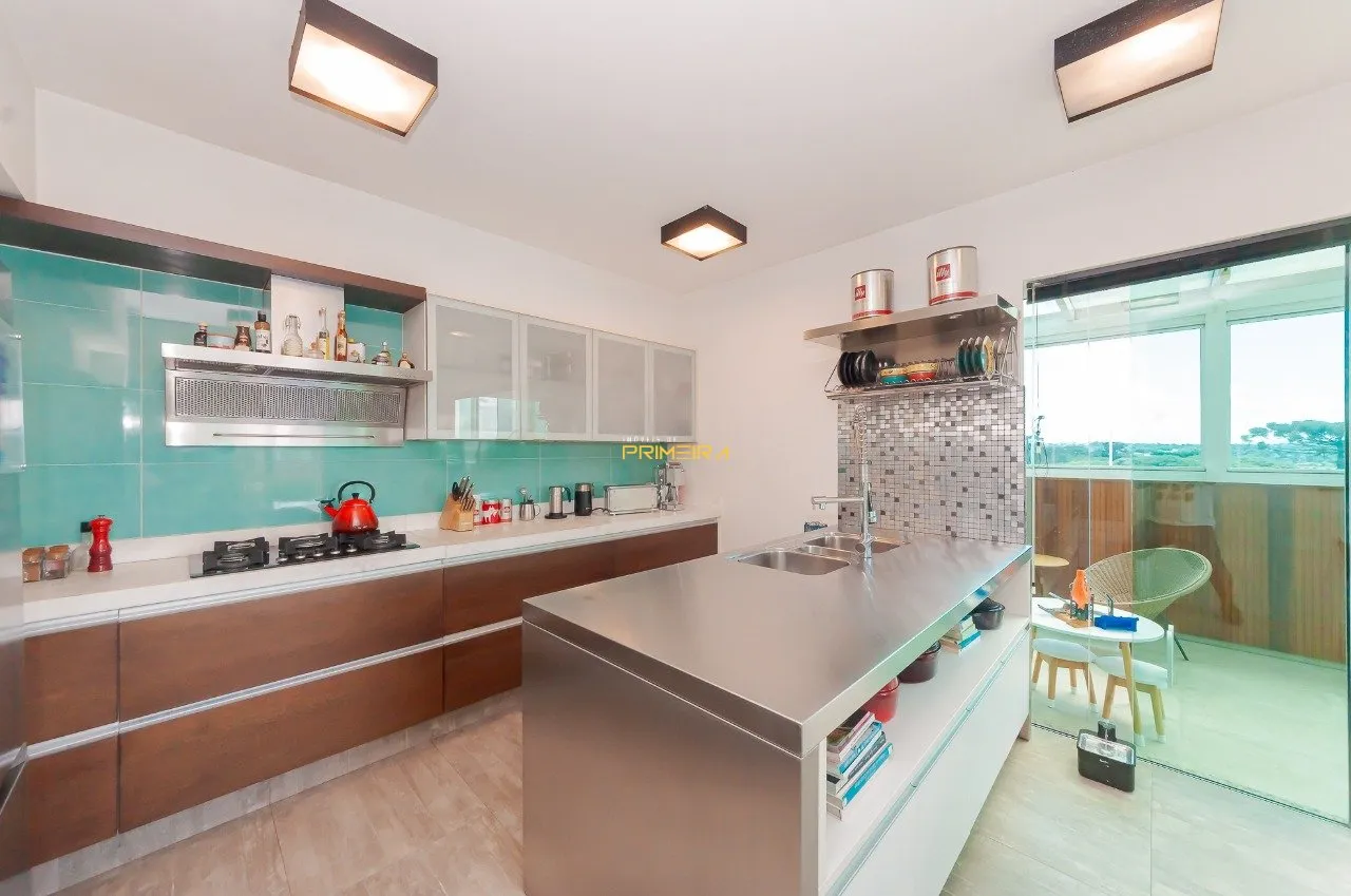 Cobertura 2 quartos à venda em Mercês, Curitiba/PR, foto 41