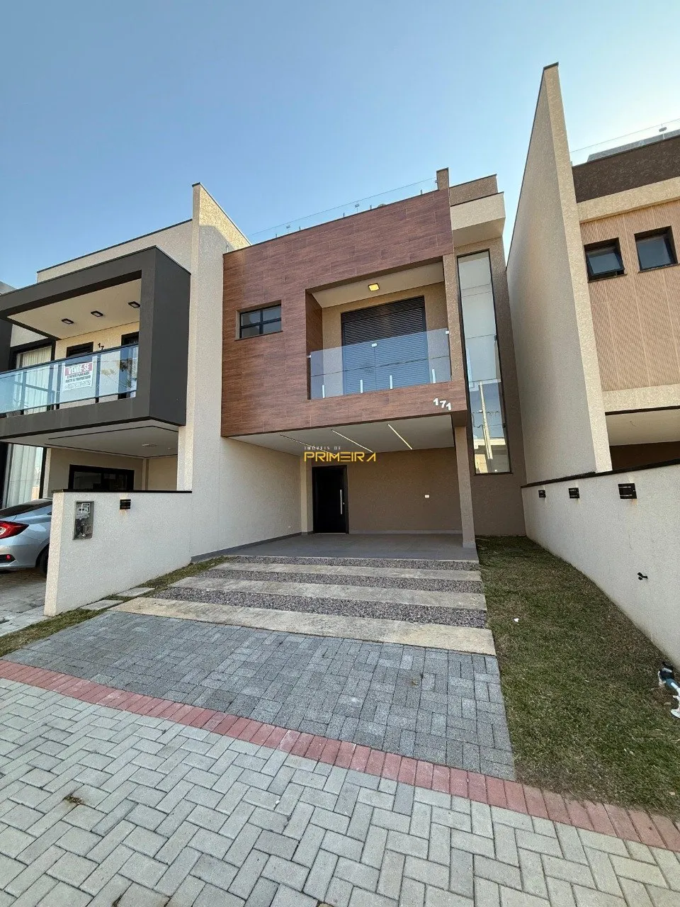 Sobrado 3 quartos à venda em Costeira, São José dos Pinhais/PR, foto 2