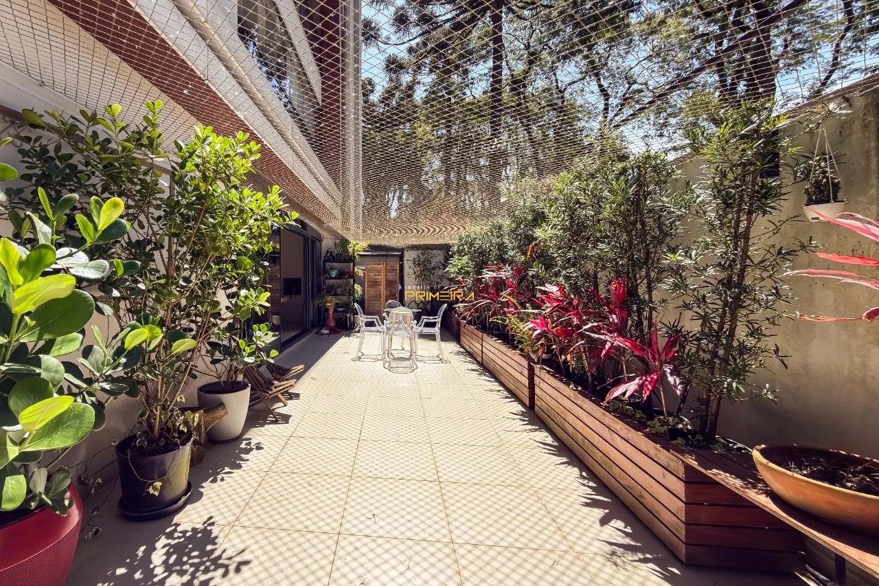 Garden / Diferenciados 3 quartos à venda em Alto da Glória, Curitiba/PR, foto 22