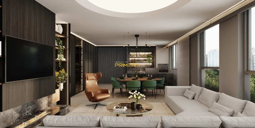 Apartamento 3 quartos à venda em Cabral, Curitiba/PR, foto 16