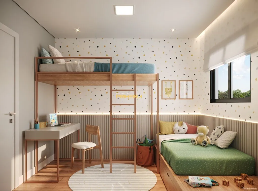 Apartamento 3 quartos à venda em Hauer, Curitiba/PR, foto 9