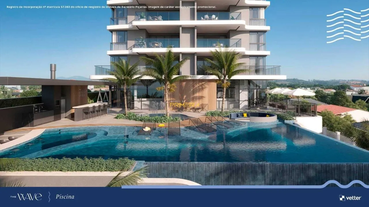 Apartamento 3 quartos à venda em Itacolomi, Balneário Piçarras/SC, foto 7