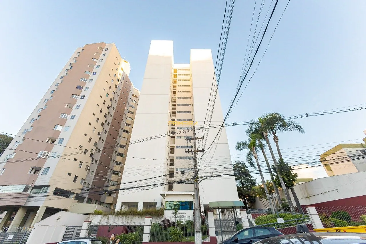 Apartamento 2 quartos à venda em Portão, Curitiba/PR, foto 1