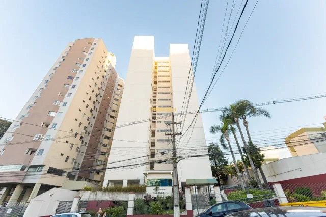 Apartamento à venda no Portão 2 quartos 1 vaga em Portão, Curitiba