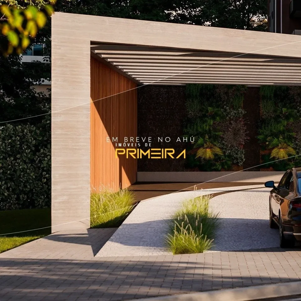 Apartamento 3 quartos à venda em Ahú, Curitiba/PR, foto 2