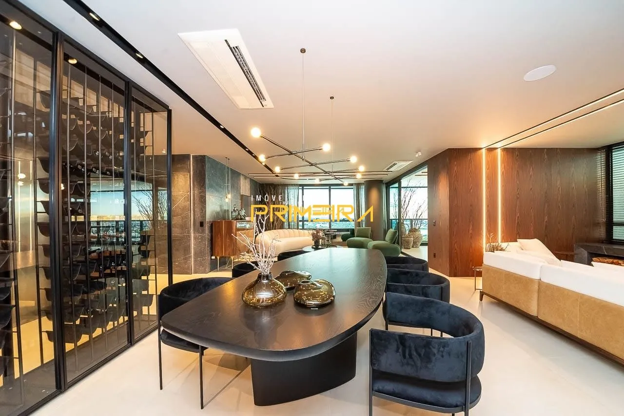 Apartamento 4 quartos à venda em Campo Comprido, Curitiba/PR, foto 7