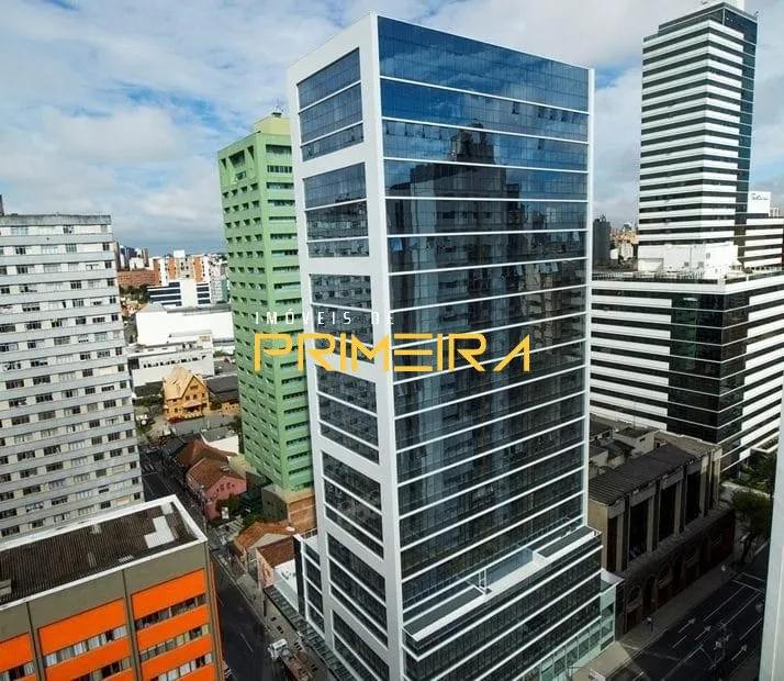 Condomínio Workspace Brigadeiro em Centro, Curitiba, foto 1