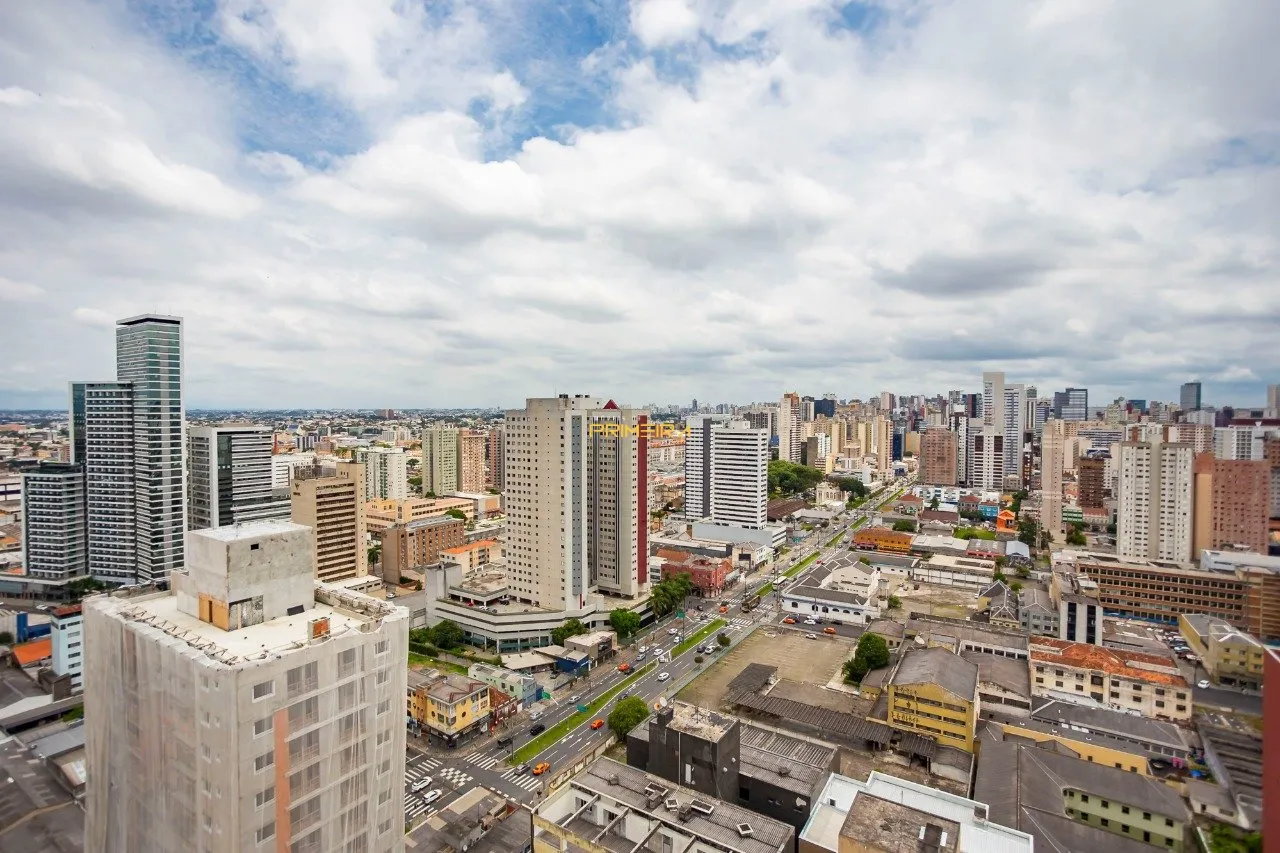 Apartamento 1 quarto à venda em Centro, Curitiba/PR, foto 3
