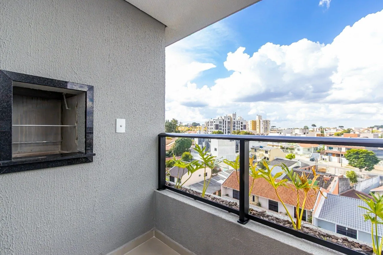 Apartamento 2 quartos à venda em Capão Raso, Curitiba/PR, foto 8