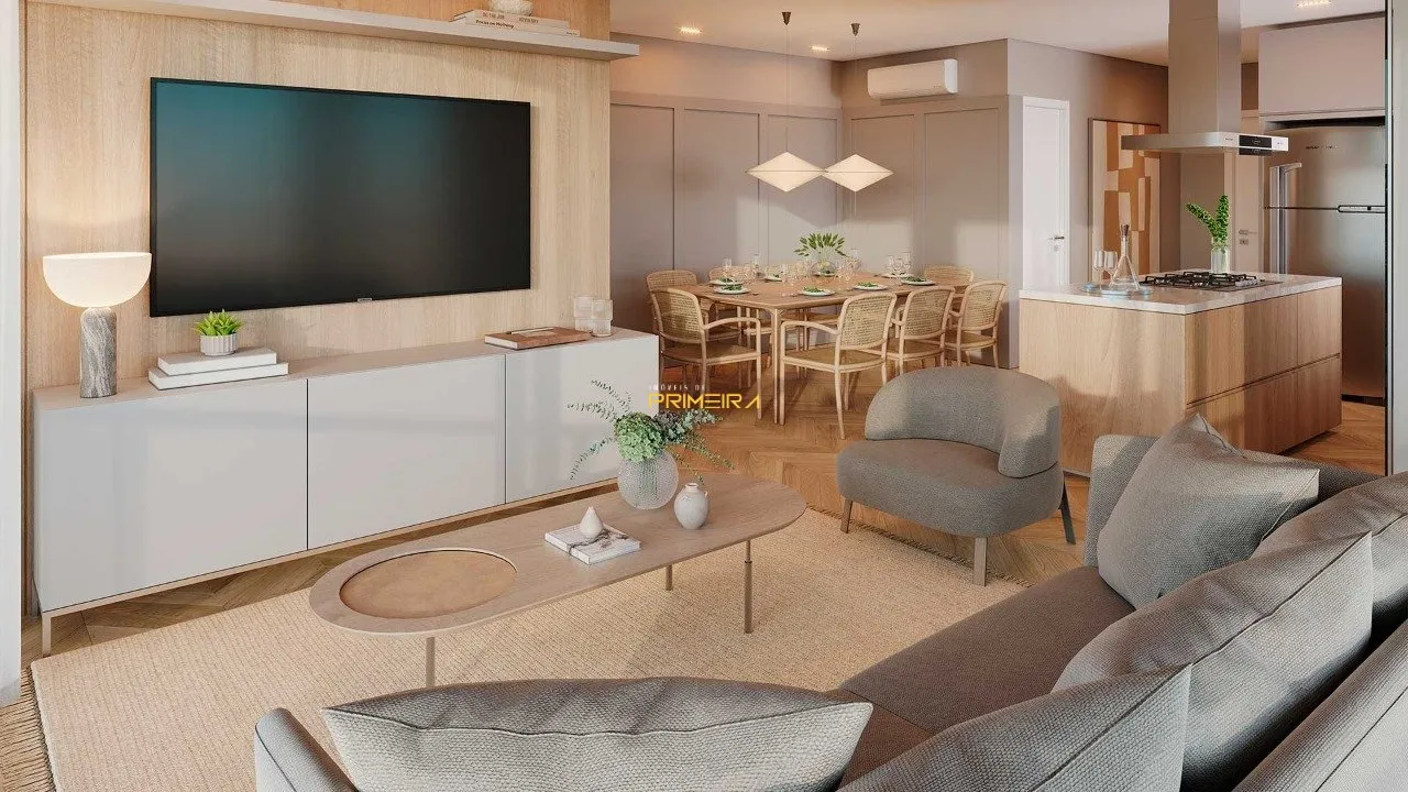 Apartamento 2 quartos à venda em Hugo Lange, Curitiba/PR, foto 6
