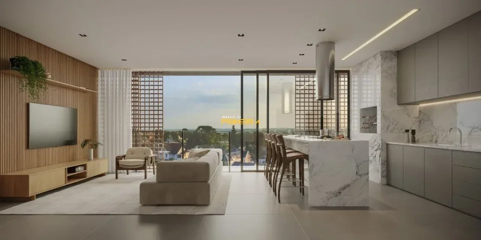 Apartamento 3 quartos à venda em Bigorrilho, Curitiba/PR, foto 2