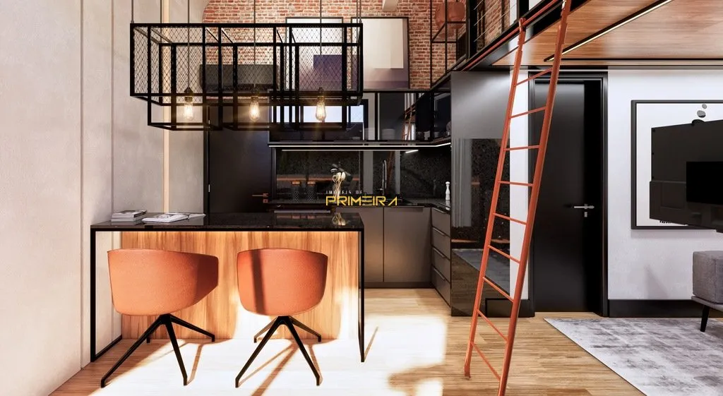 Apartamento 1 quarto à venda em Alto da Rua XV, Curitiba/PR, foto 9