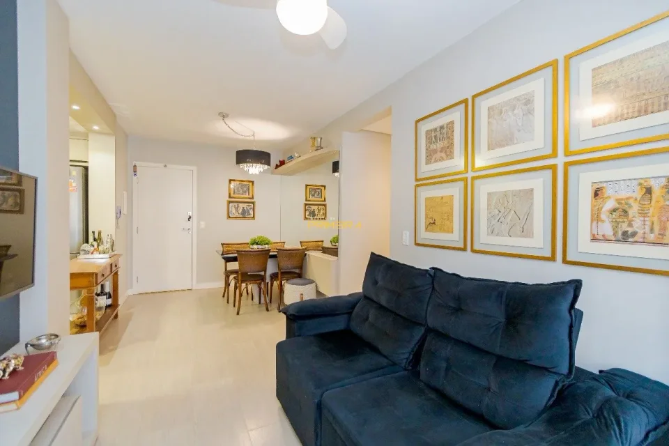 Apartamento 2 quartos à venda em Uberaba, Curitiba/PR, foto 3