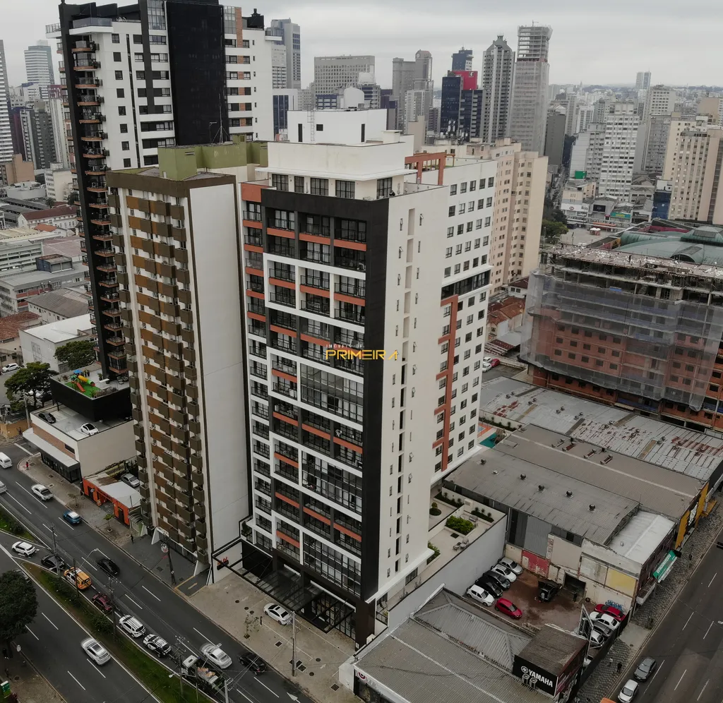 Studio 1 quarto à venda em Centro, Curitiba/PR, foto 20