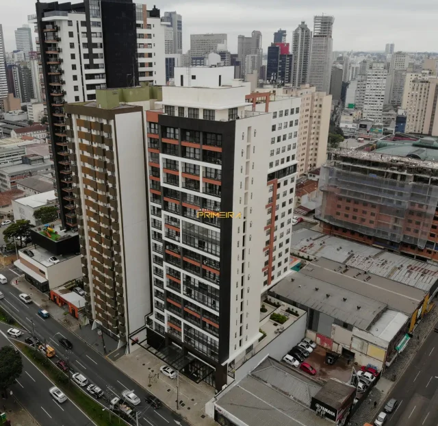 Apartamento à venda em Centro, Curitiba em Centro, Curitiba