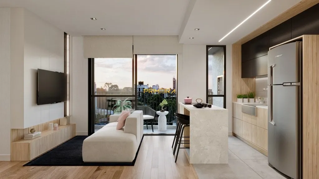Apartamento 3 quartos à venda em Bacacheri, Curitiba/PR, foto 5