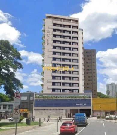 Studio de 23,81 à venda no New Life 19 em Centro, Curitiba