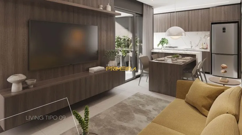 Apartamento 2 quartos à venda em Bacacheri, Curitiba/PR, foto 20