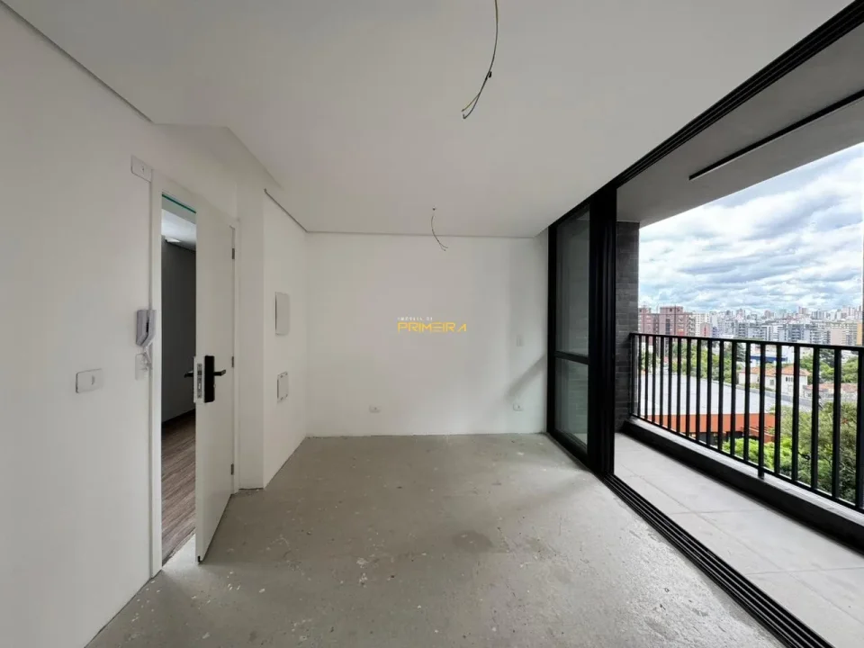 Apartamento 1 quarto à venda em Batel, Curitiba/PR, foto 3